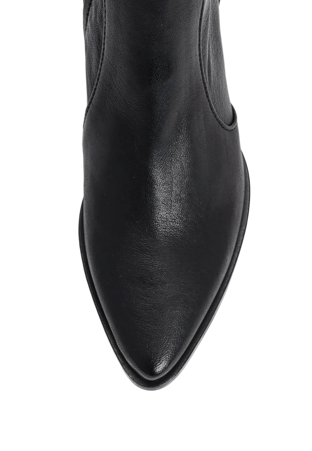BUKELA Silvia støvle leather black