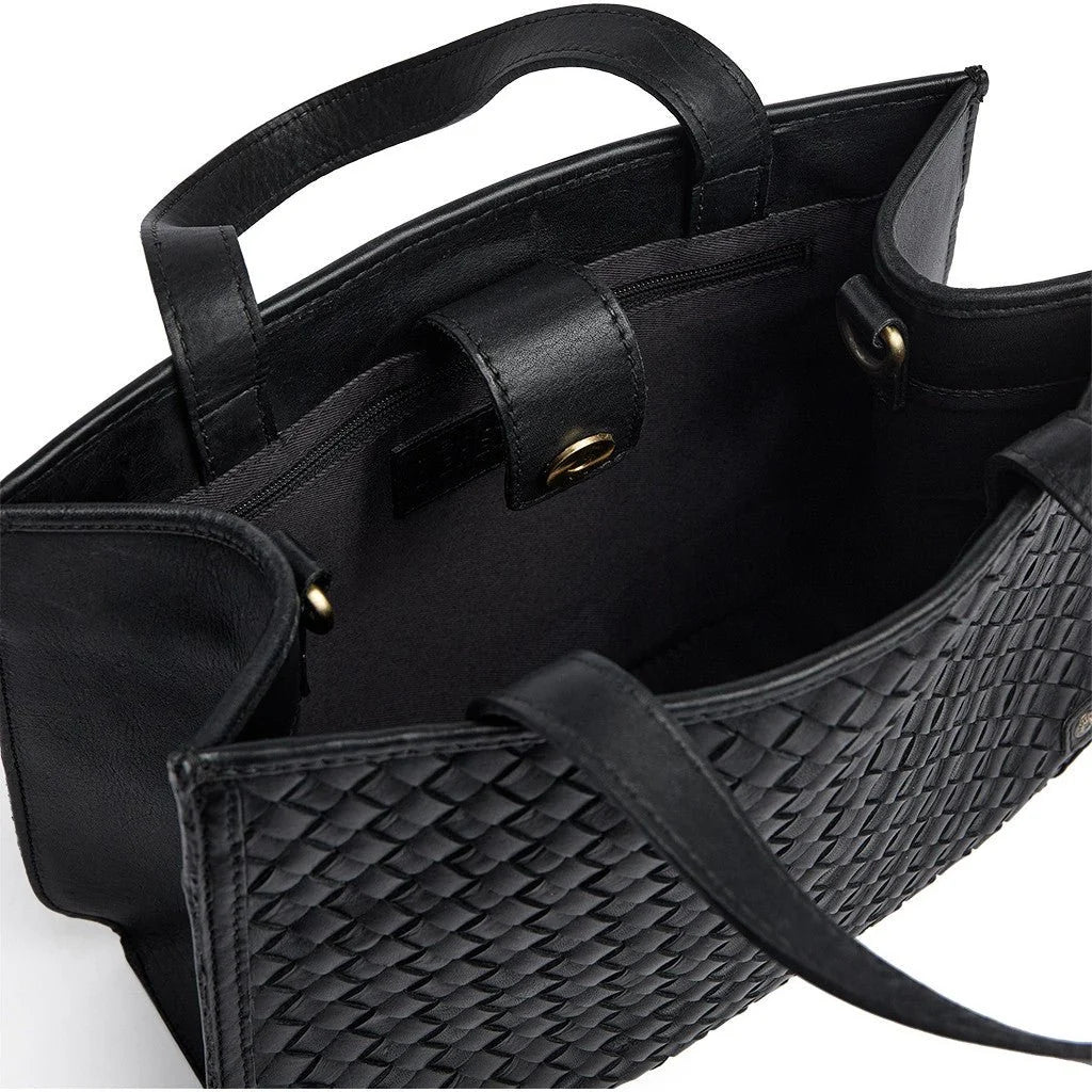 Depeche 17418 Sofya hand bag black