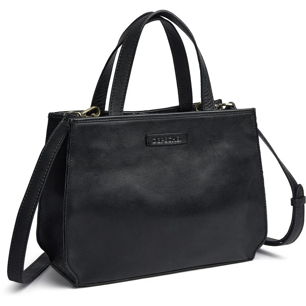 Depeche 17418 Sofya hand bag black