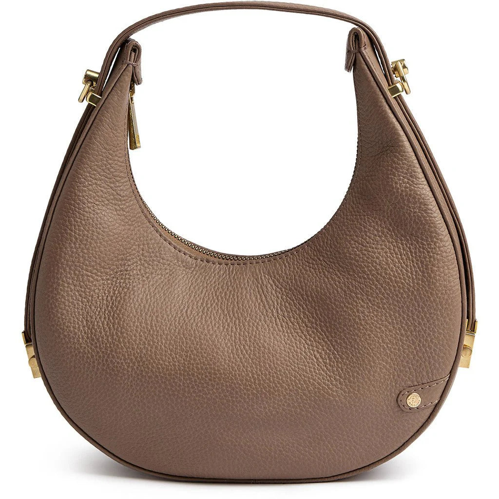Depeche 16630 cross over bag taupe