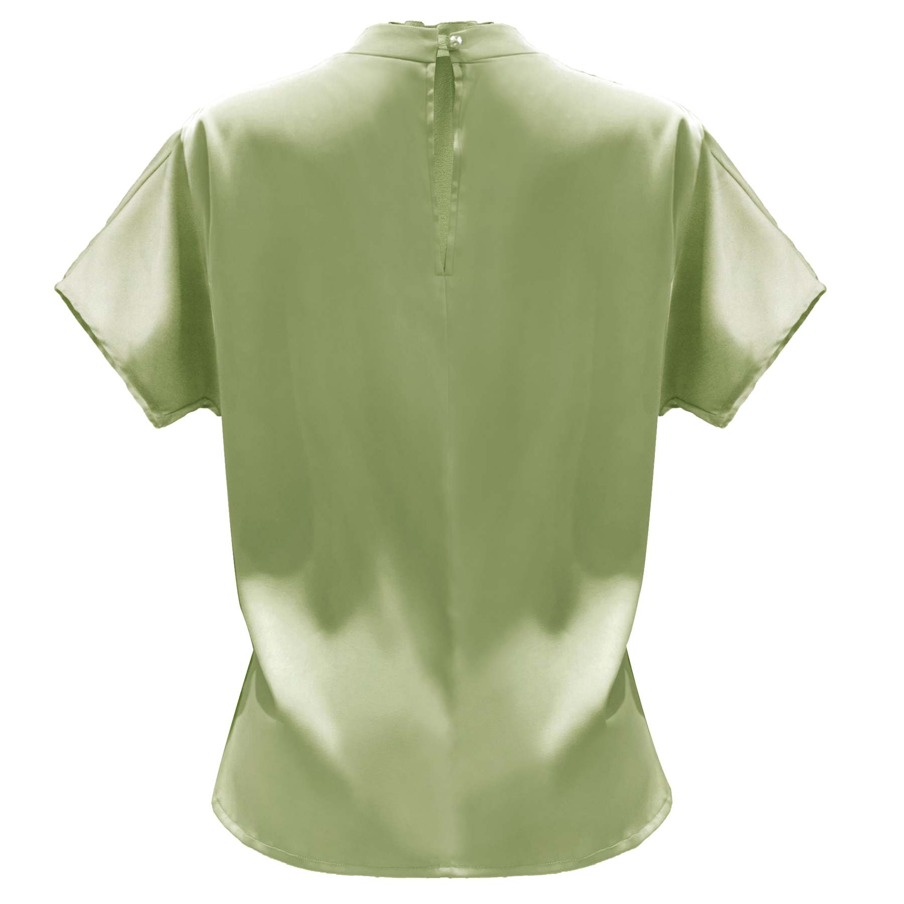 Liberte 22379 Pip SS pearl blouse mint