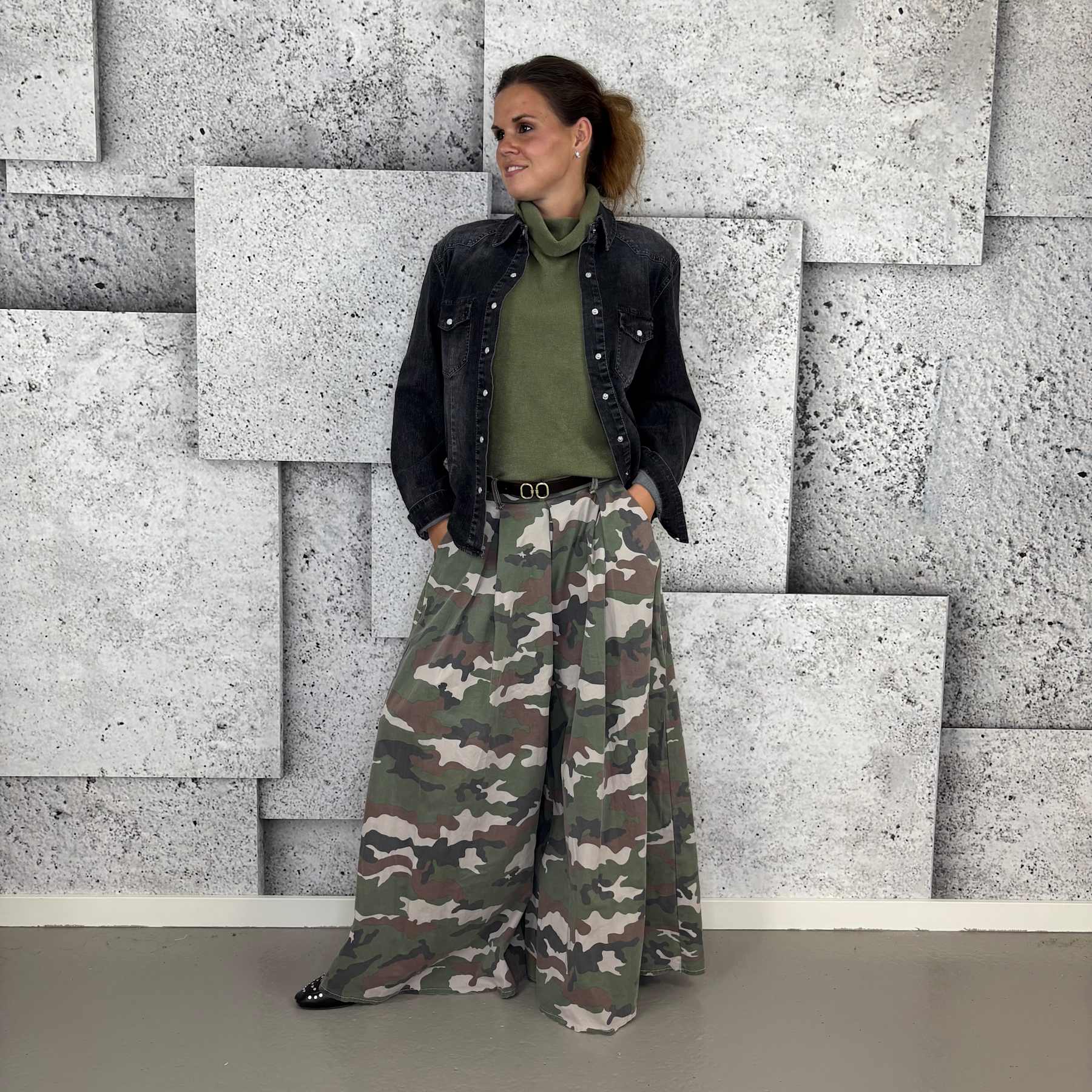 CABANA Living Fridum 824587 pants camo