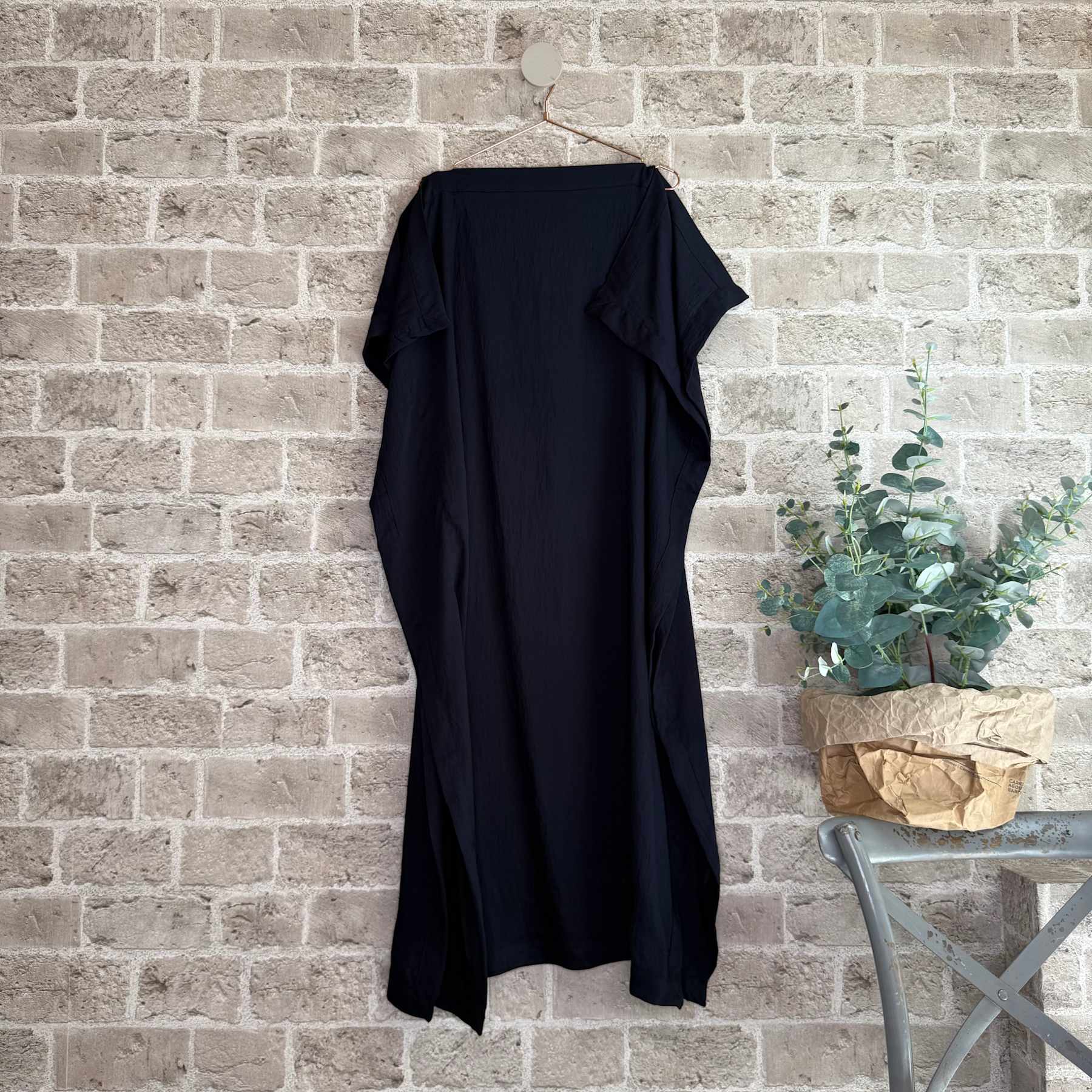 CABANA Living Diza 27992 long dress black