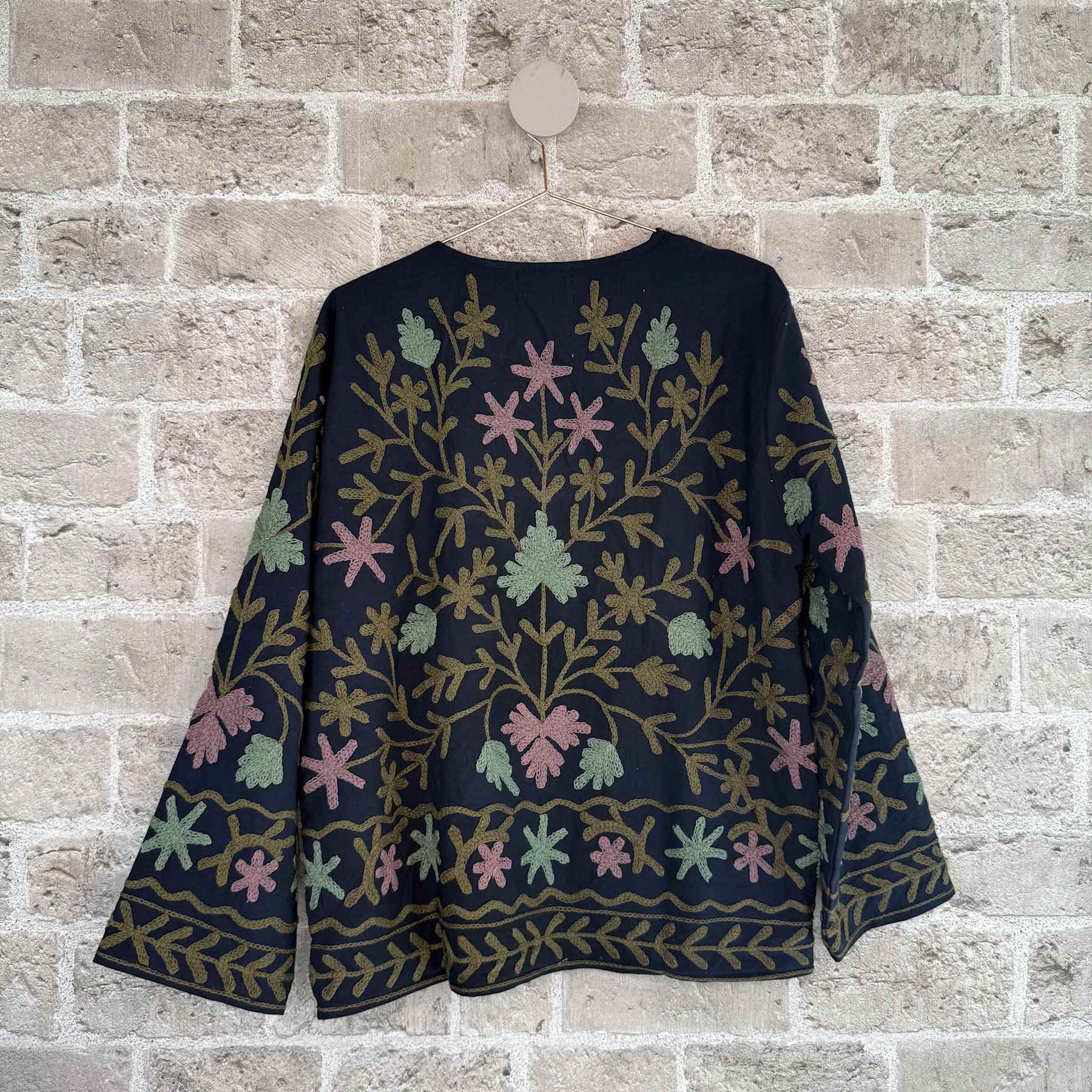 CABANA Living Valencia jacket short blue