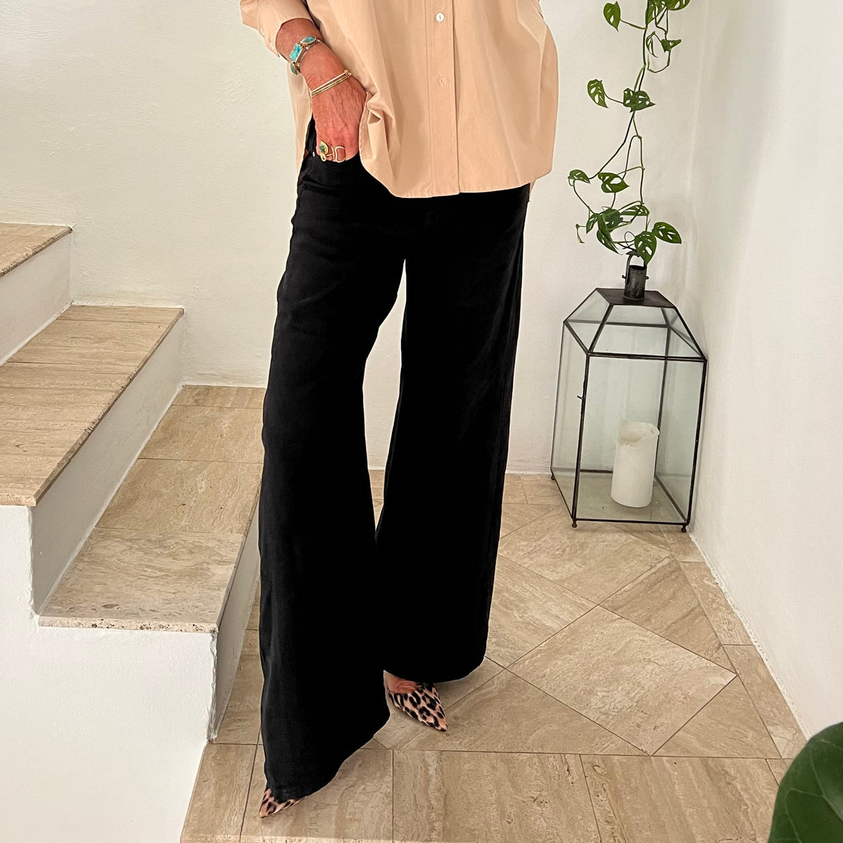 CABANA Living Julietta 9240 jeans black