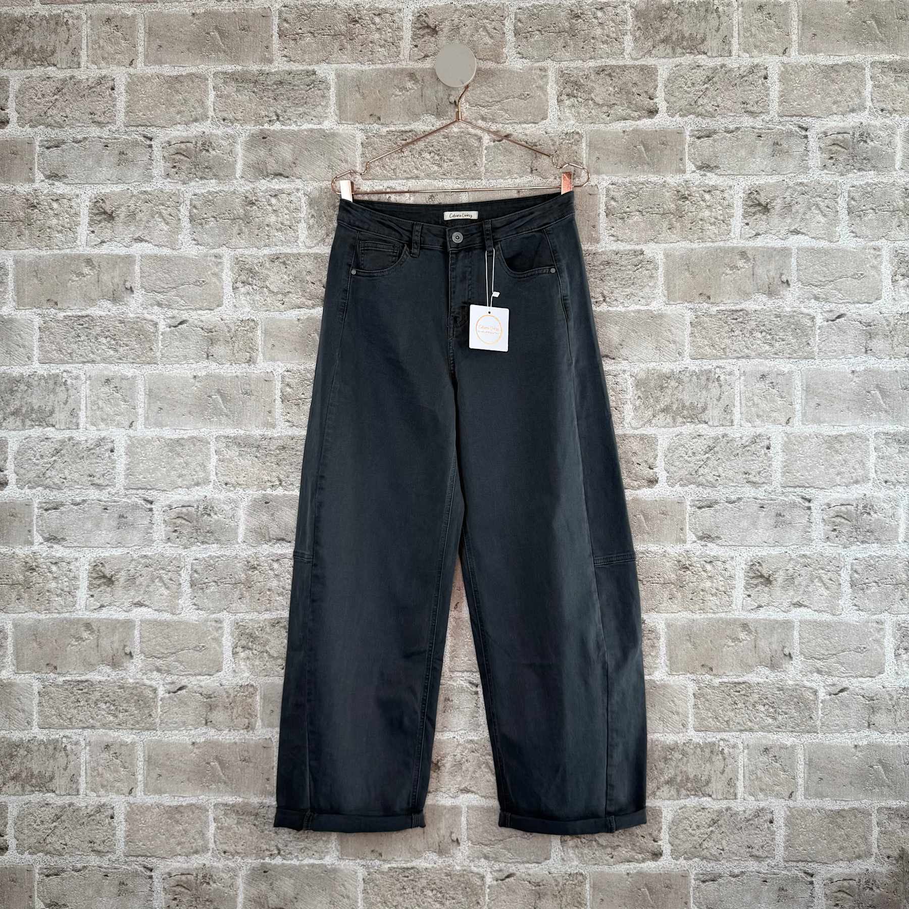 CABANA Living Jude 8072 pants grey