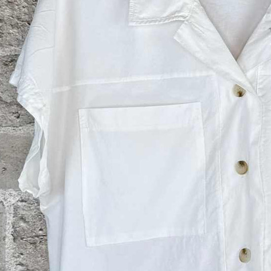 CABANA Living Magma 60398 shirt white