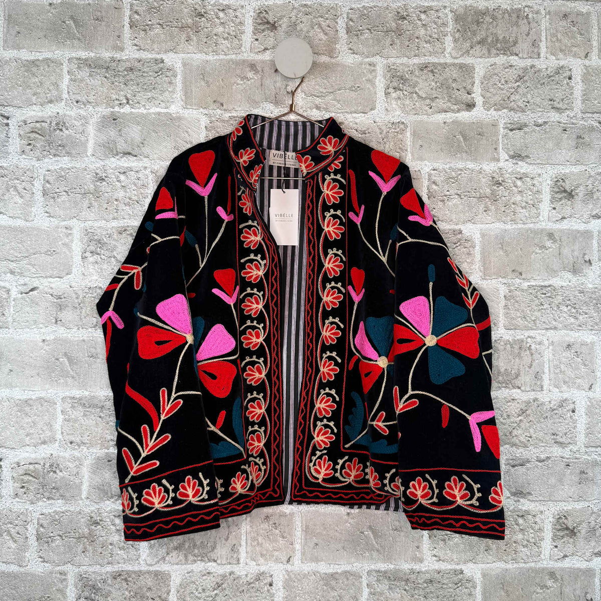 CABANA Living Mico jacket short red