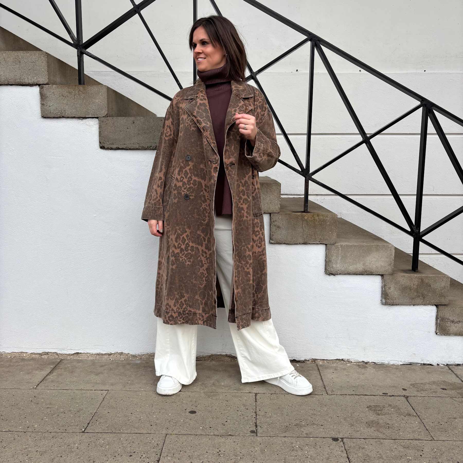 CABANA Living 970 Cody DY jacket leo