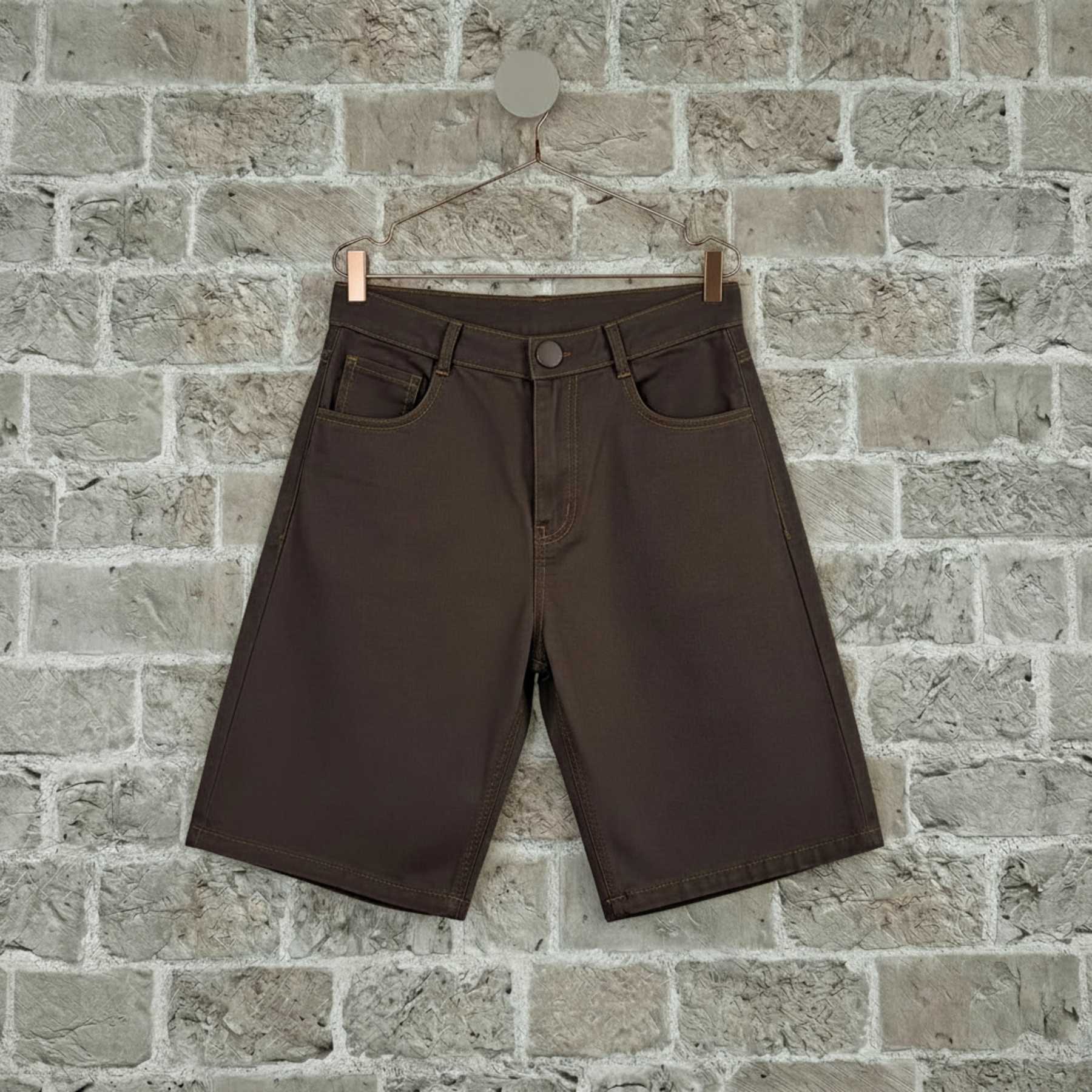 CABANA Living Uni shorts barrel brown
