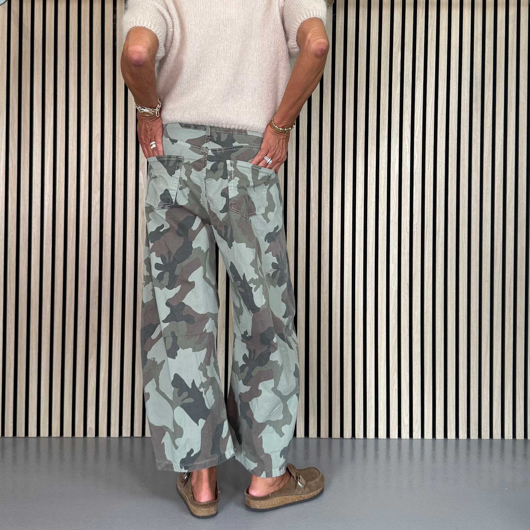 CABANA Living Wild Balo 60248 pants camo