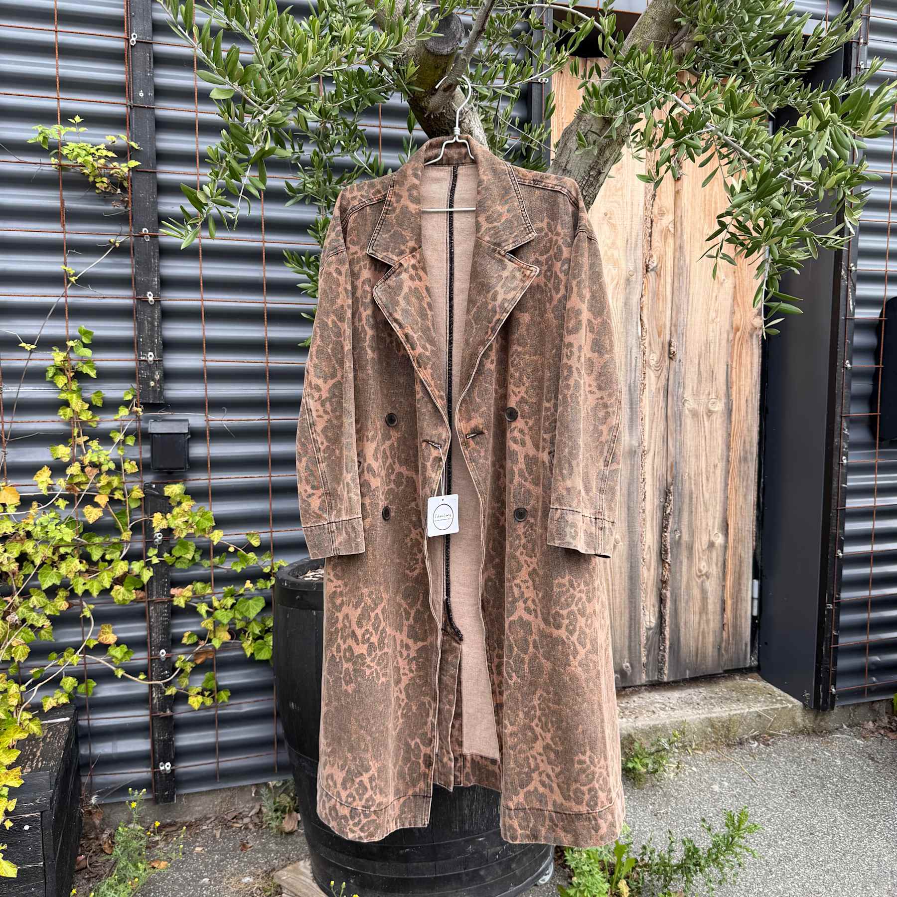 CABANA Living 970 Cody DY jacket leo