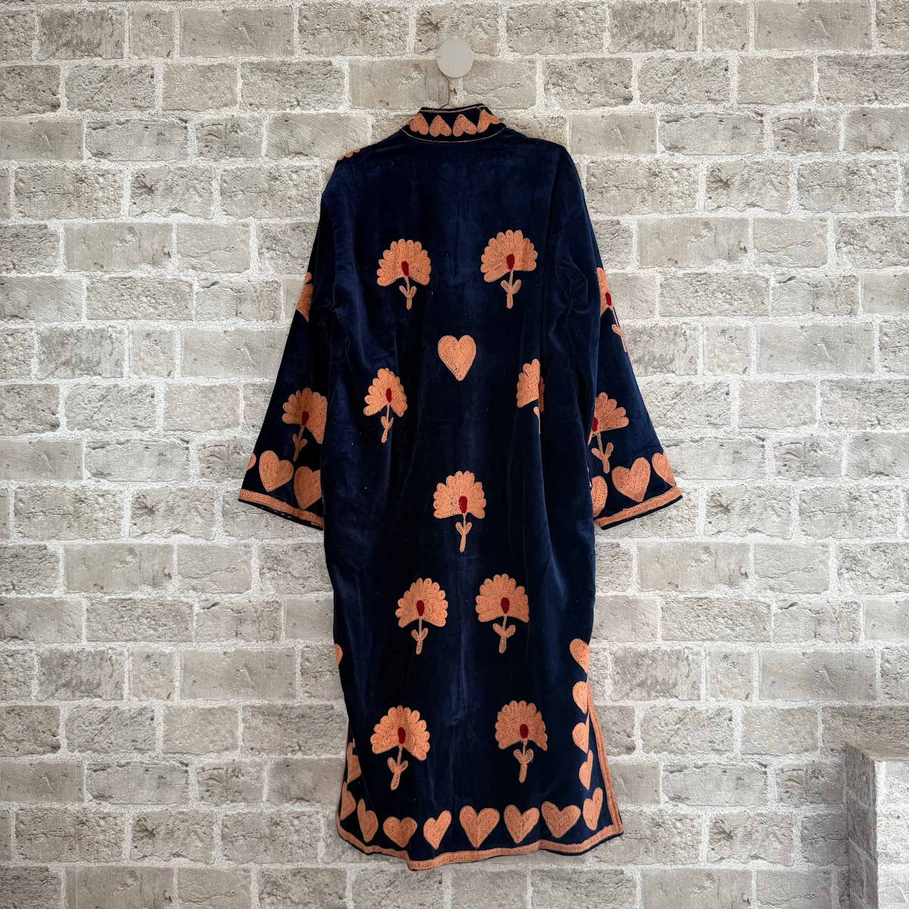 CABANA Living Spirit jacket long navy