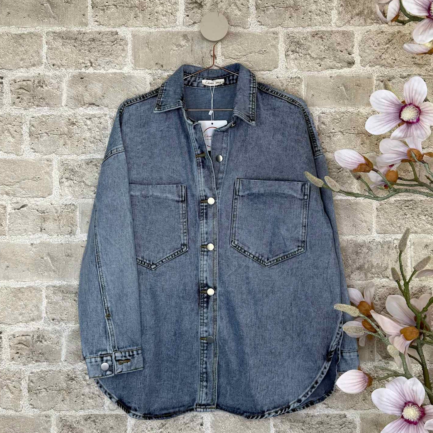 CABANA Living 573 Aktor shirt denim