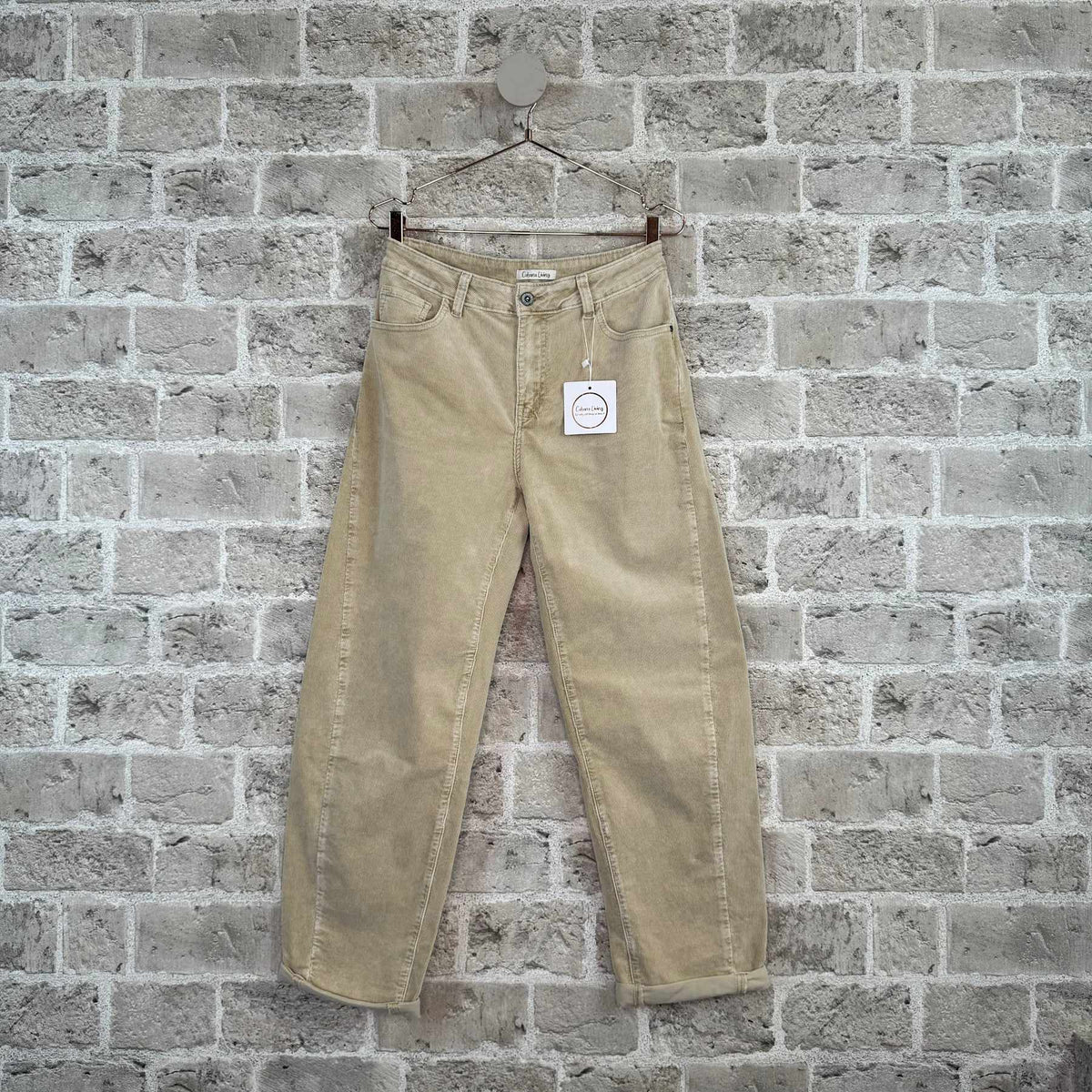 CABANA Living Whirl 9395 pants beige25