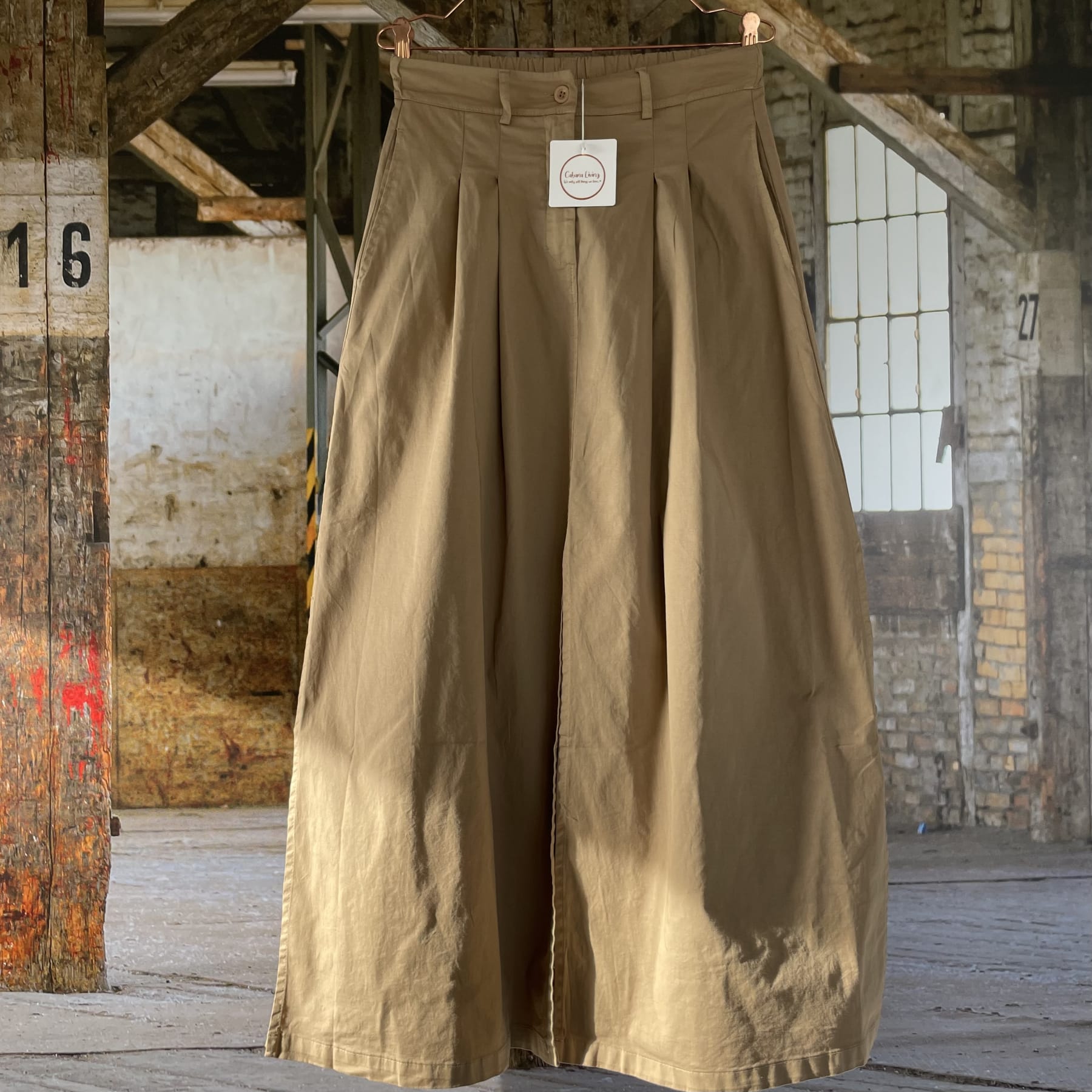 CABANA Living Fotini 2620 skirt tane