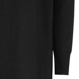 Soft Rebels SR520-200 Lea V-neck dress Black