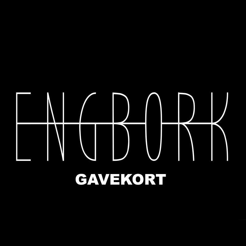 ENGBORK, GAVEKORT (WEBSHOP), GAVEKORT, Engbork.dk 